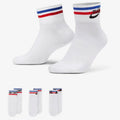 Nike Everyday Essential 3Pack Socks DX5080 100