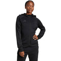 Women's adidas Tiro 25 Hoodie Full-Zip Black JD9079