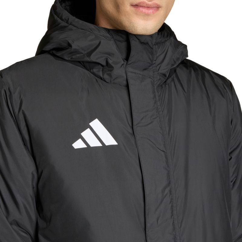 adidas Entrada 26 Stadium Men's Jacket Black JZ6668