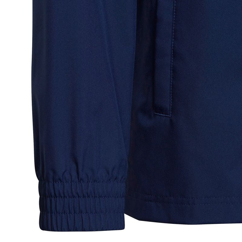Giacca Adidas Entrada 22 All-weather Jr IK4012