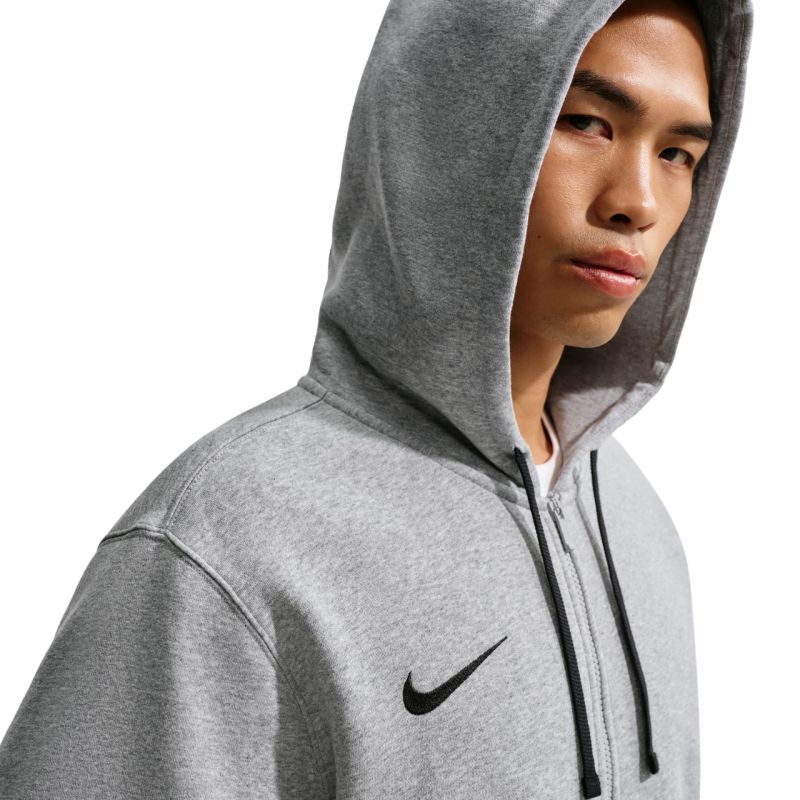 Nike Park 26 Fleece Full-Zip Hoodie Men's Gray IB1228 063