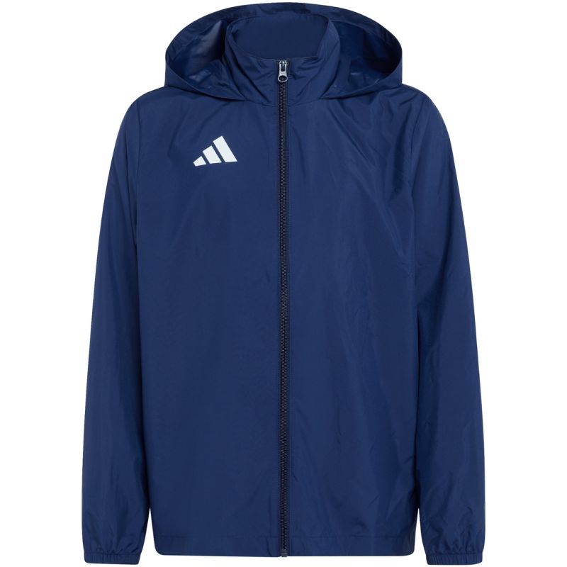 adidas Giacca Bambino Entrada 26 Multi Blu Navy KQ9073