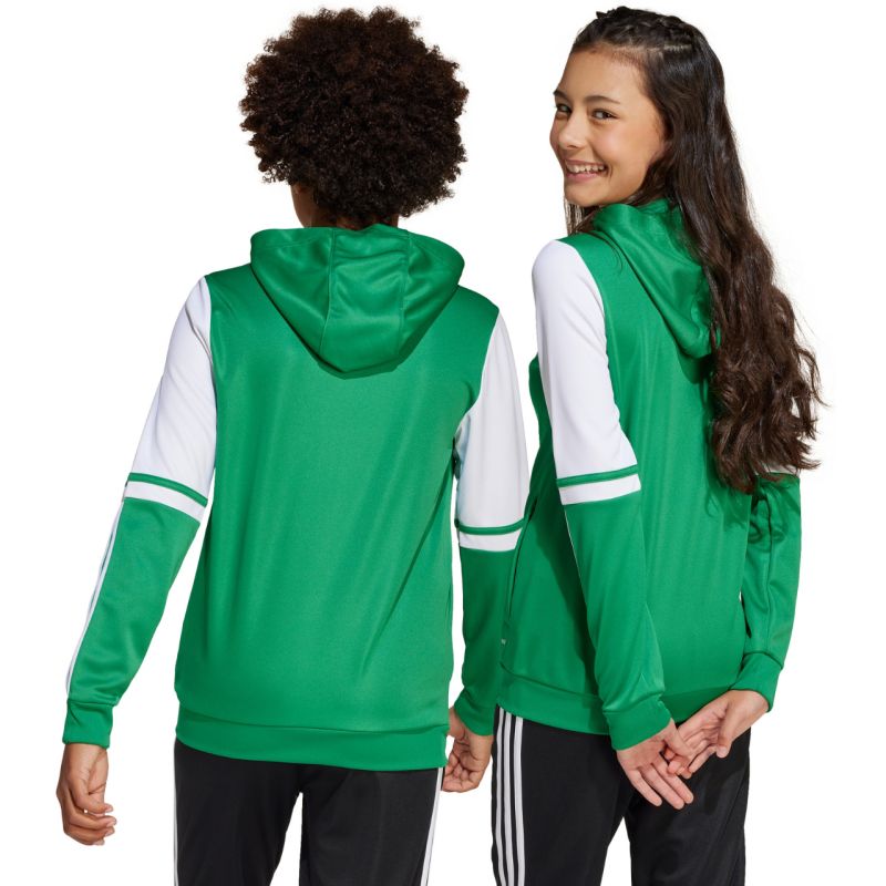 Adidas Squadra 25 Hoody Jr JP3163 sweatshirt