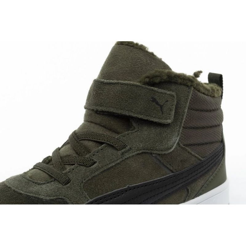 Scarpe Puma Rebound Street Sd Fur Ps Jr 367869 02