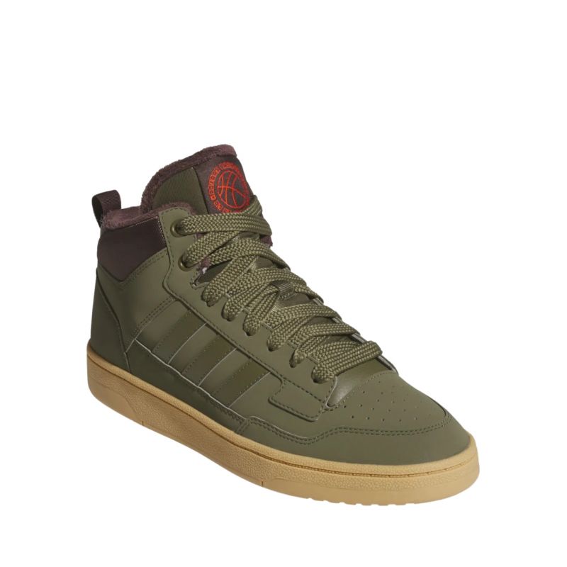 Adidas Rapid Court Mid Winterized M JR0184 shoes