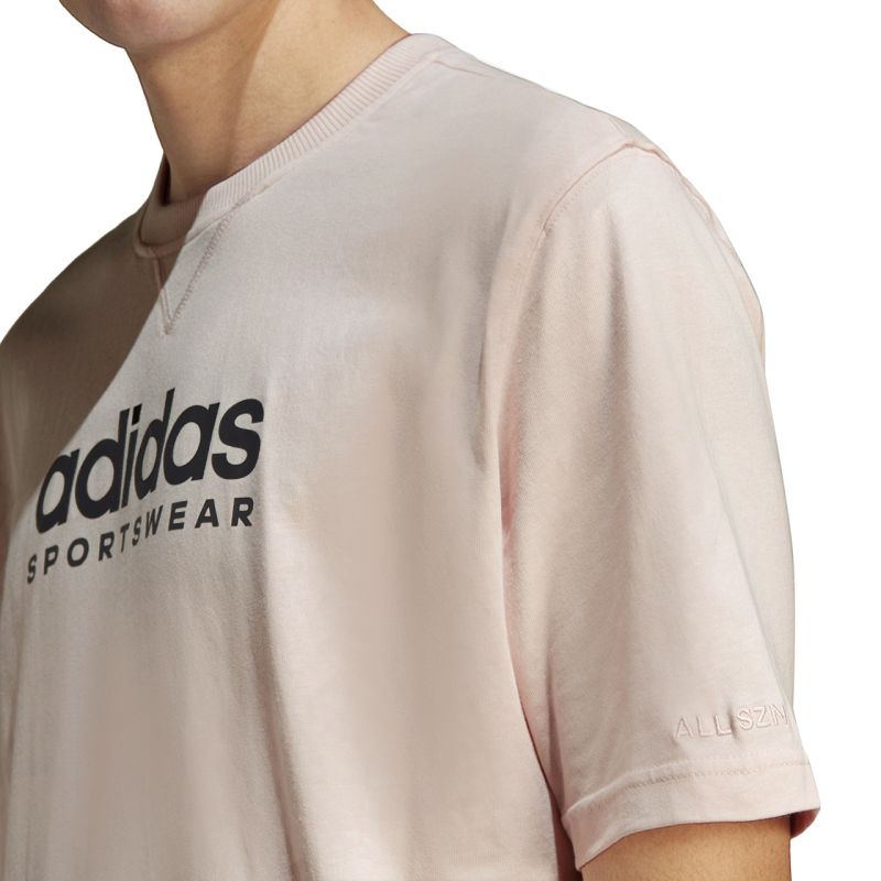 Adidas All SZN Graphic Tee M IC9810