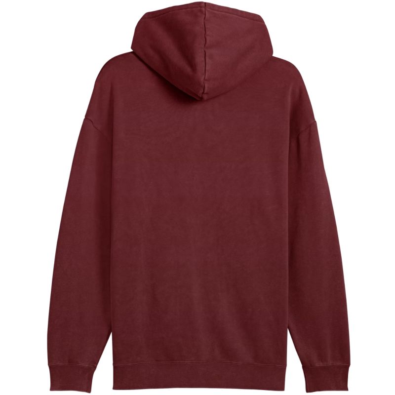 Puma ESS Elevated Relaxed Wash Hoodie M 688049 96