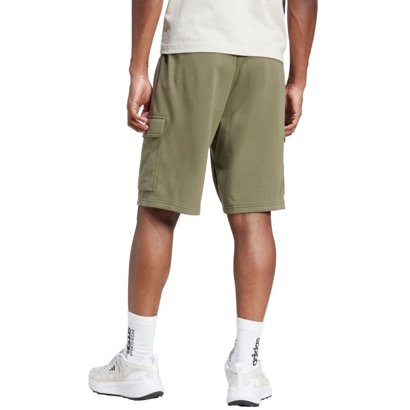 Shorts adidas Essentials Feel Cozy French Terry Cargo M JE6292