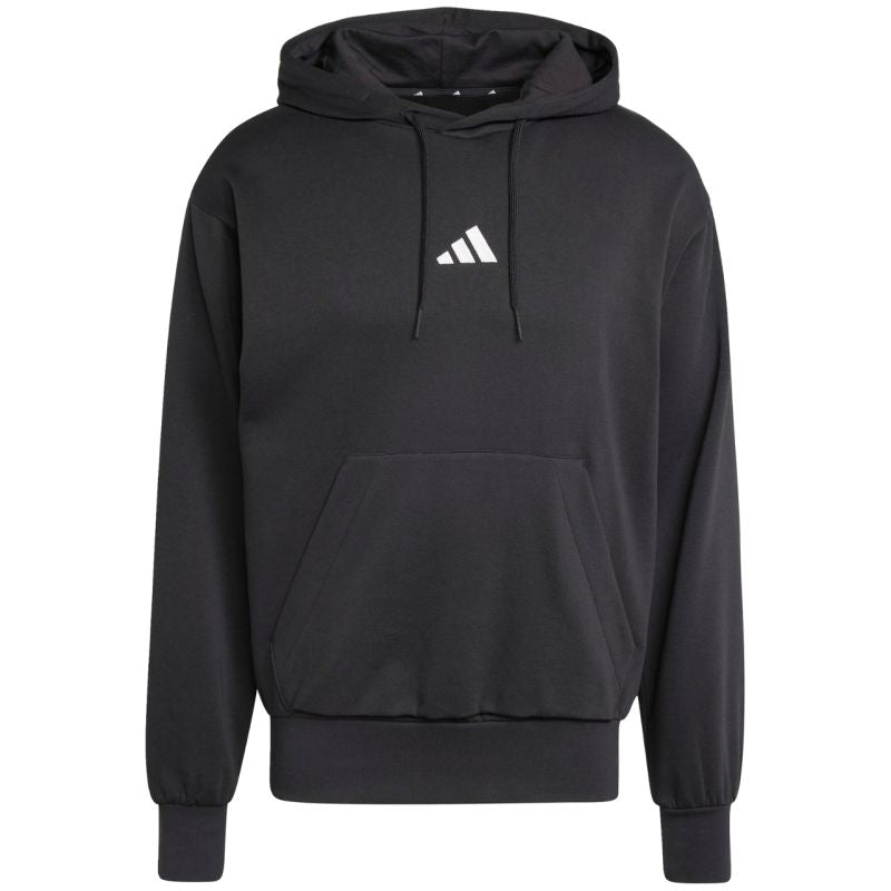 adidas Essentials Felpa con cappuccio in pile Feelcozy M JE3807