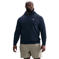 Felpa Nike Club BB da uomo blu navy FN3859 451