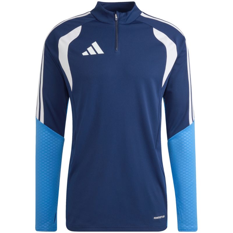 Men's adidas Tiro 26 Competition Training Top Navy Blue JY6398