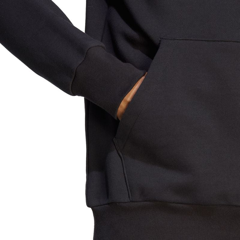 Felpa con cappuccio adidas Essentials French Terry Big Logo M IC9363