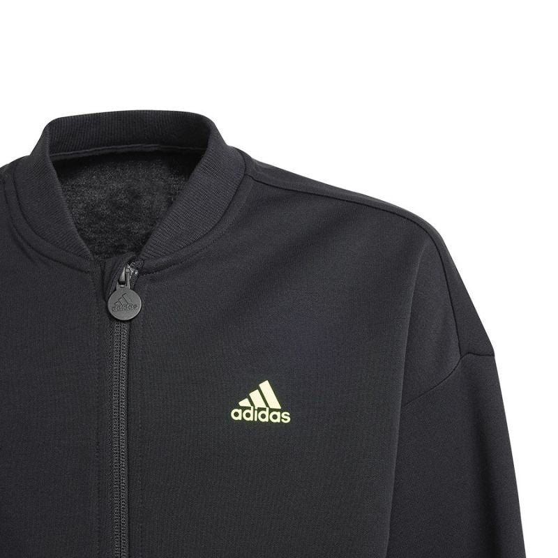 Giacca Adidas D Crop Bomber Jr IA1531