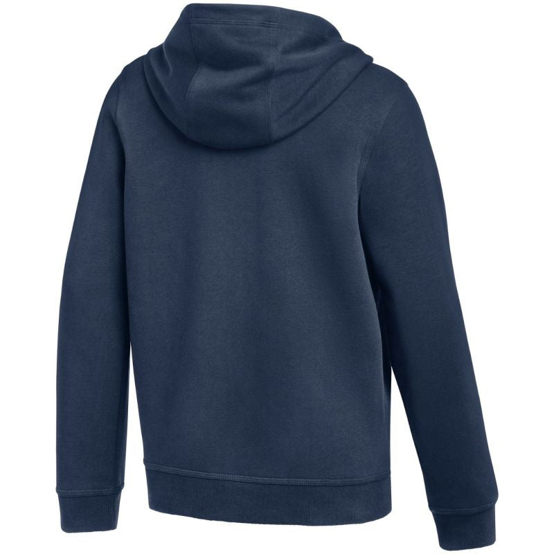 Nike Park 26 Fleece Full-Zip Hoodie for Kids Navy Blue IB1232 410