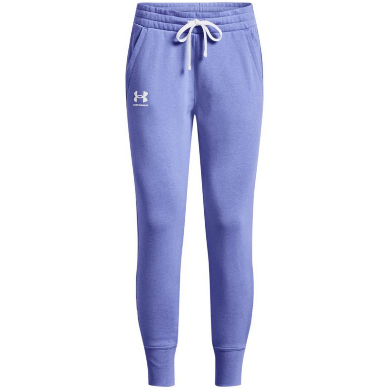 Under Armour Rival Fleece W 1356416 495 Pantaloni