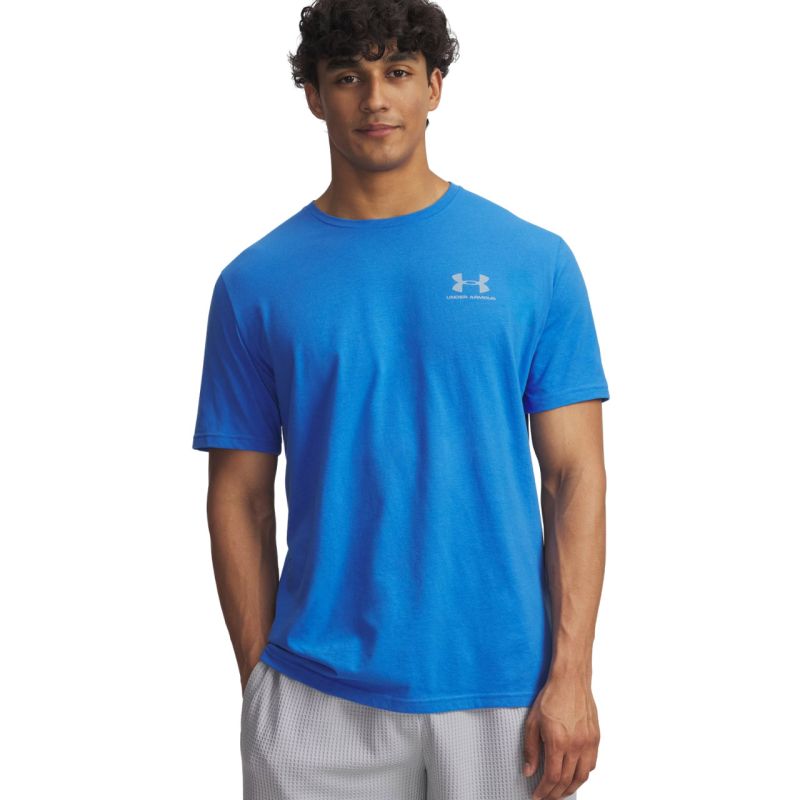 Under Armour Sportstyle LC SS T-shirt M 1326799 411