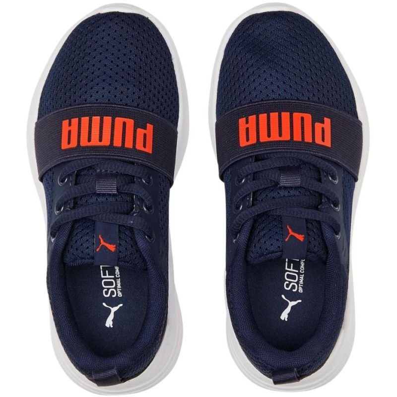 Puma Wired Run PS Jr 374216 21 shoes