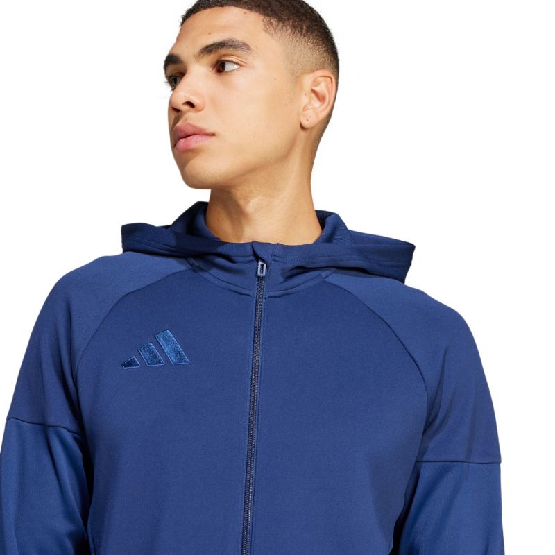 Adidas Tiro 25 Full-Zip Hoodie M JC5131