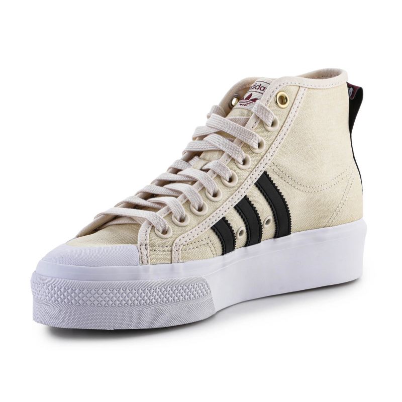 adidas Nizza Platform Mid W H00641 Shoes