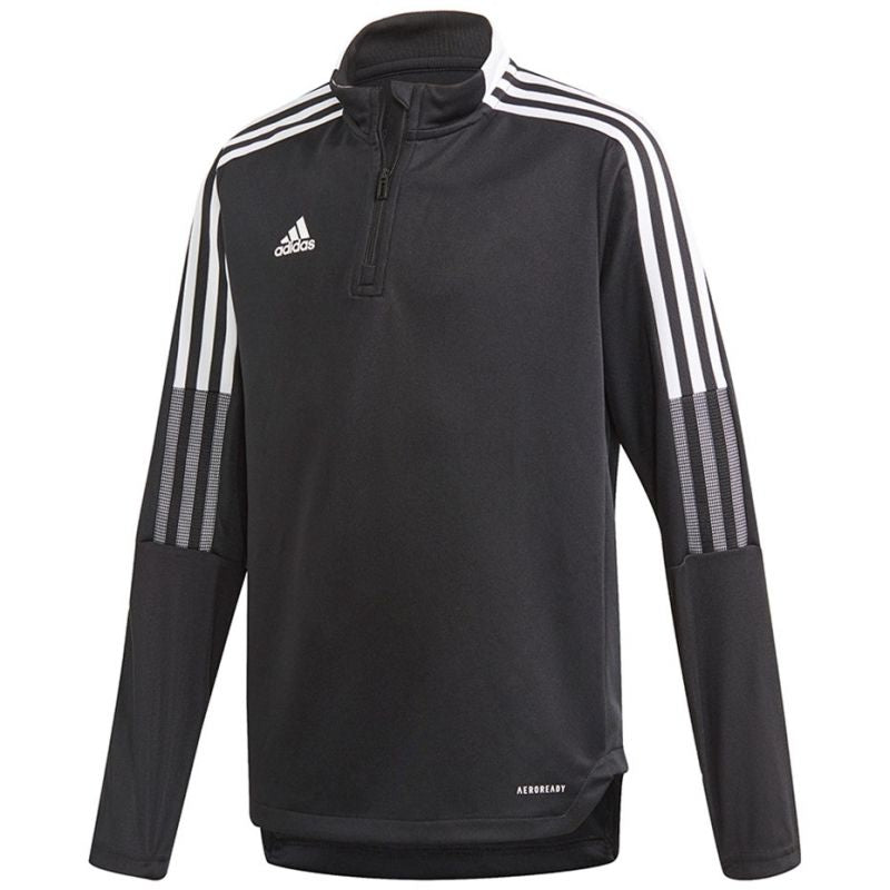 Adidas Tiro 21 Training Top Youth Jr sweatshirt GM7325
