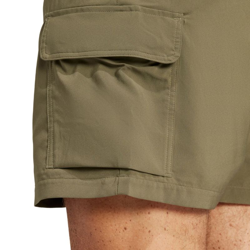 Shorts Cargo Chelsea con Logo Piccolo adidas Essentials M JD1827