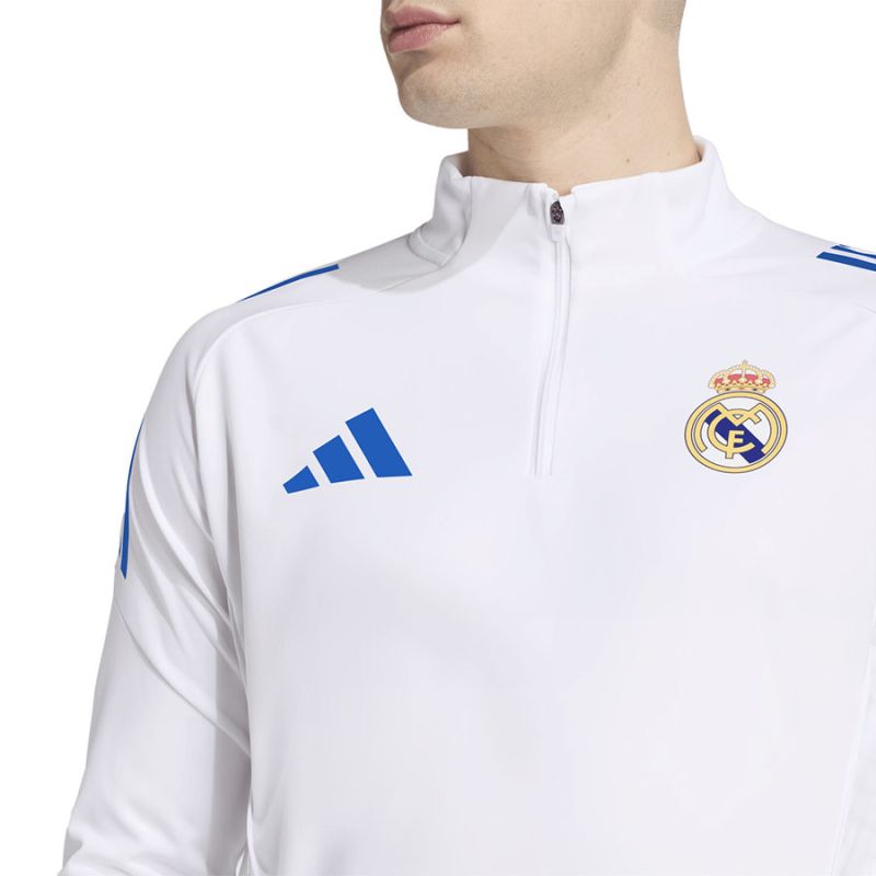 Adidas Real Madrid Training Top M JP4027 sweatshirt