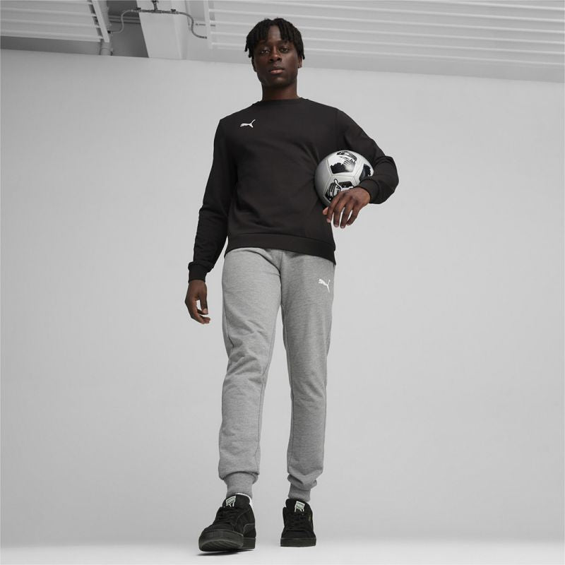 Puma Team Goal Casuals Felpa Girocollo M 658592 03