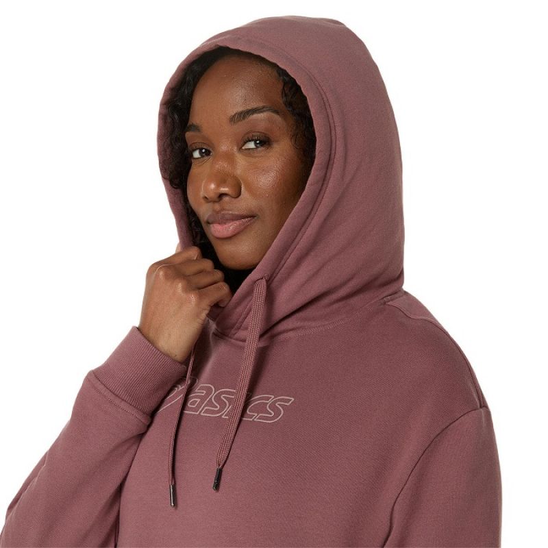 Asics Logo OTH Hoodie W 2032C845602