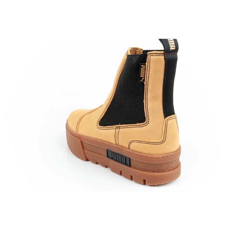 Puma Mayze Chelsea Suede Shoes W 382829 04
