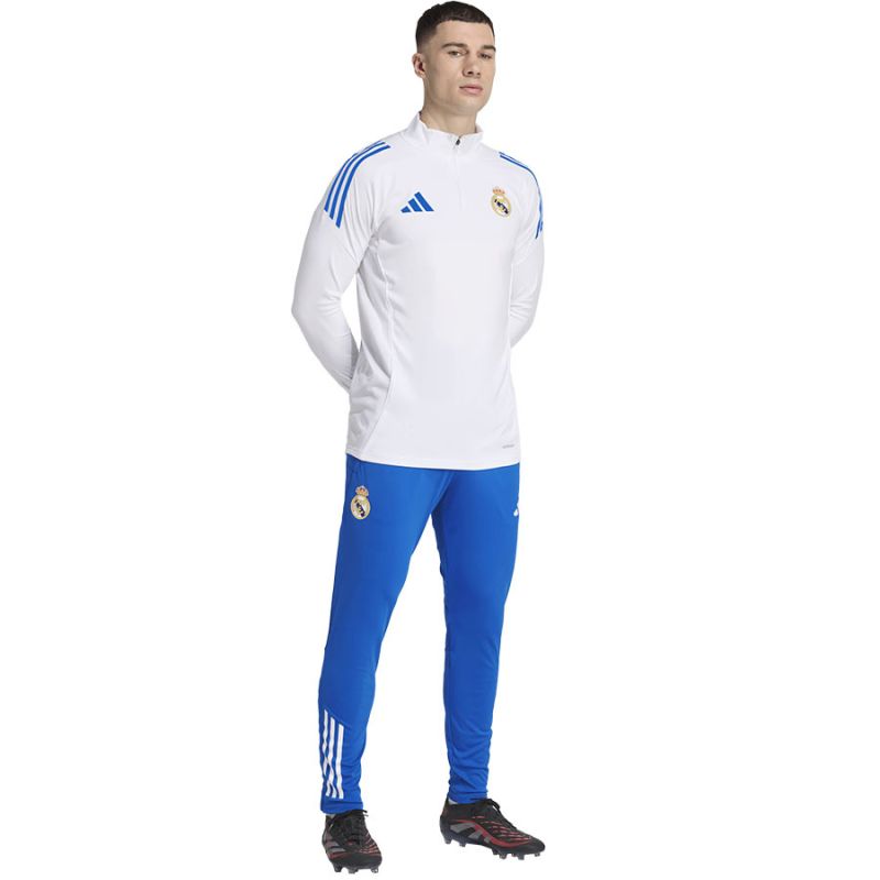 Adidas Real Madrid Training Top M JP4027 sweatshirt
