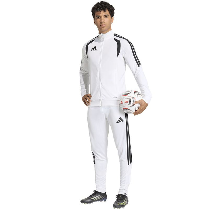 Men's adidas Tiro 26 League Training sweatshirt white KC1278