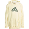 Felpa Adidas Badge of Sport Hoodie Jr HN8469