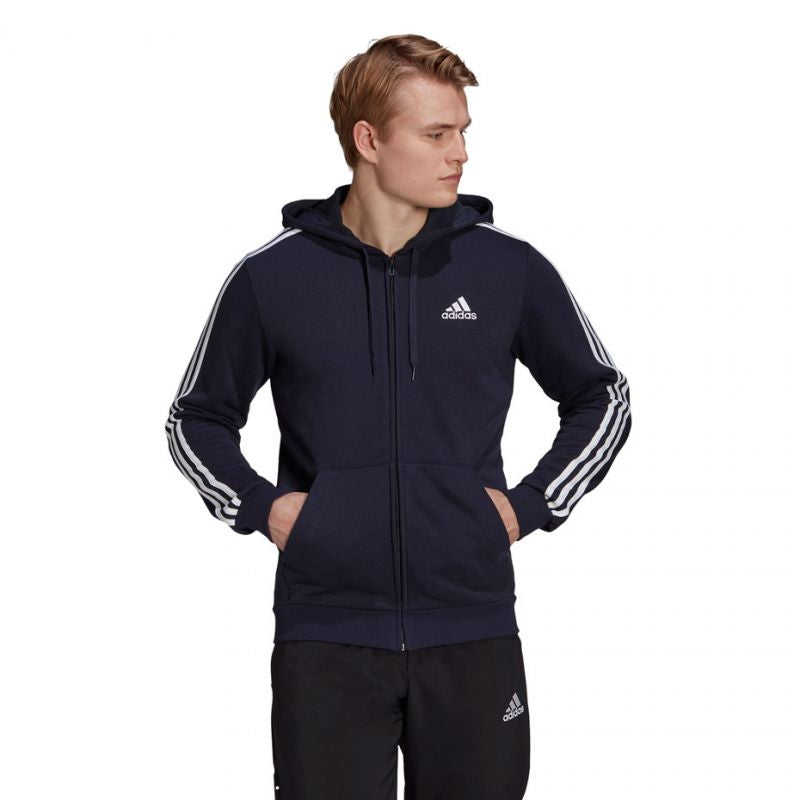 adidas Essentials Full-Zip Hoodie M GK9033