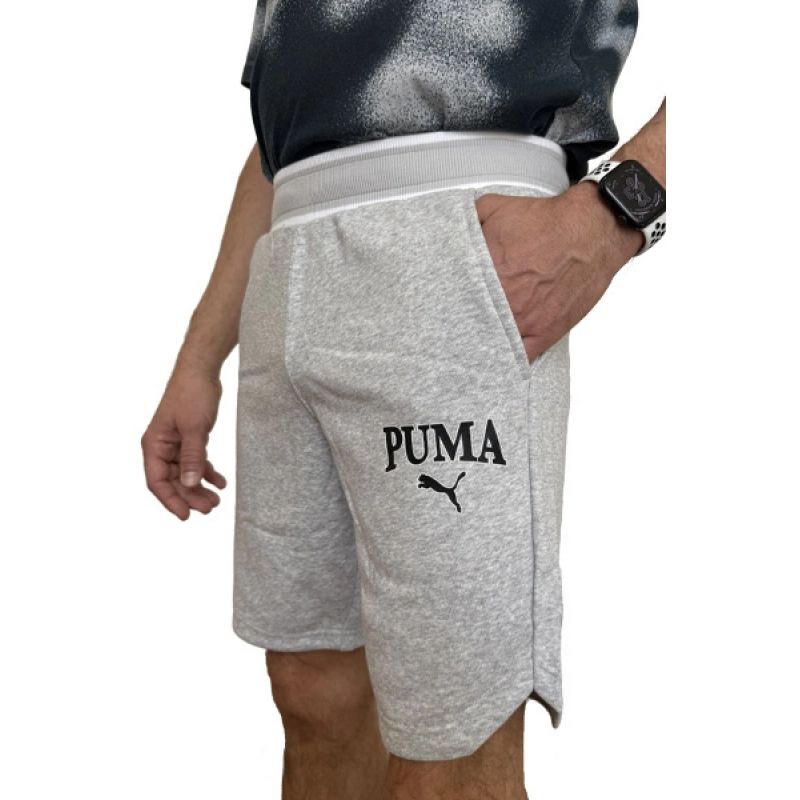Pantaloni Corti Puma Squad Uomo 678975 04