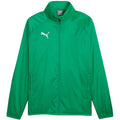 Giacca Puma Team Goal All Weather da uomo verde 659038 05