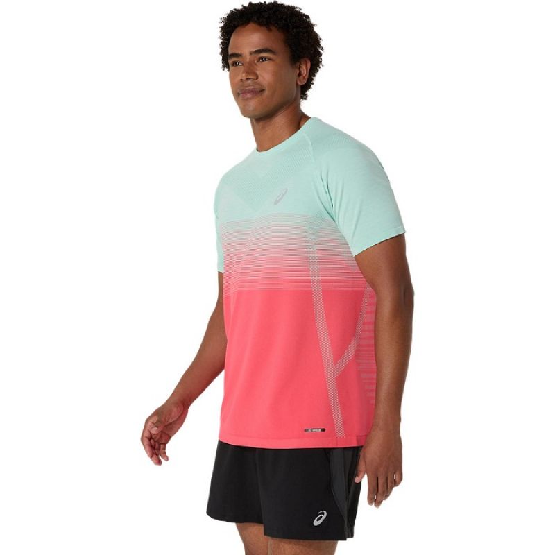 Asics Seamless SS Top M 2011C398700