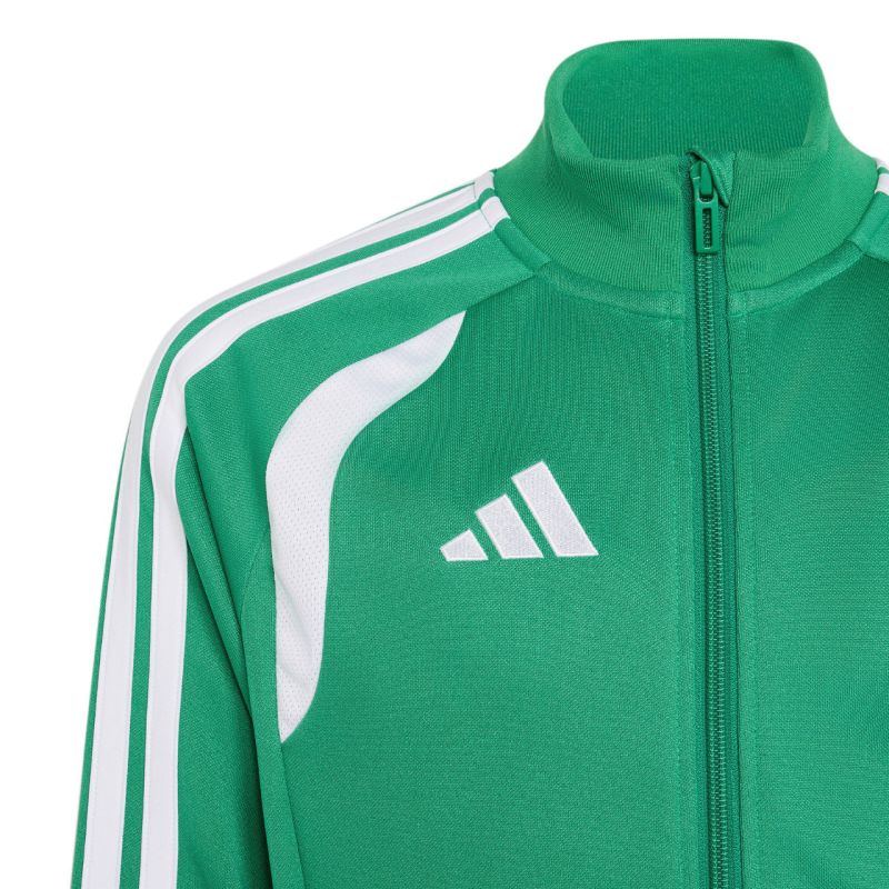 adidas Tiro 26 League Training green kids' sweatshirt KT2338