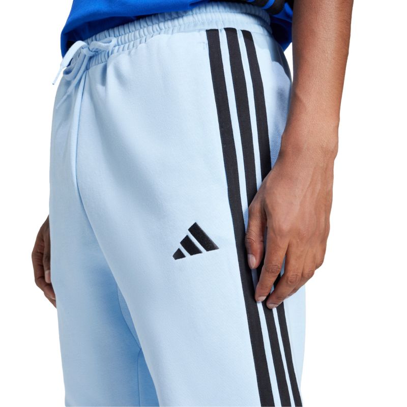 adidas Essentials 3-Stripes Fleece Pants M JE6315