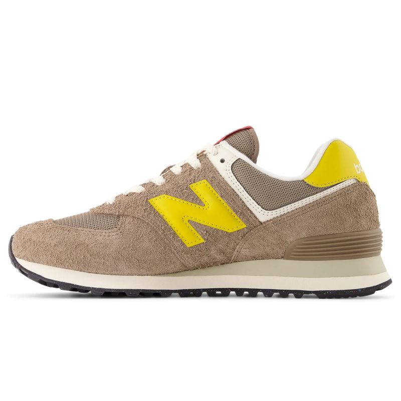 New Balance U574 lifestyle marroni (U574BYW) sneakers unisex