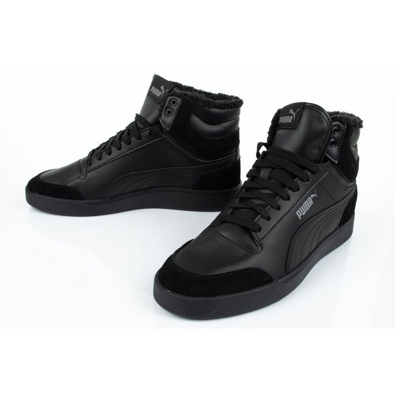Puma Shuffle Mid M 387609 01 winter shoes
