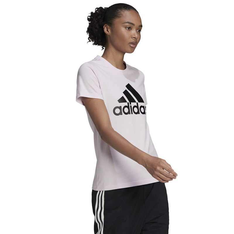 adidas T-shirt Big Logo W HC9274