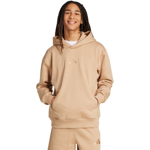 Felpa Adidas All SznFleece M JX5091