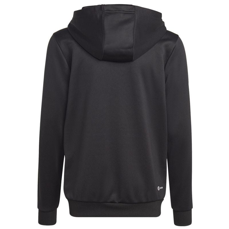Felpa adidas TR-ES 3 Stripes Full-Zip Hoody Jr HY1102