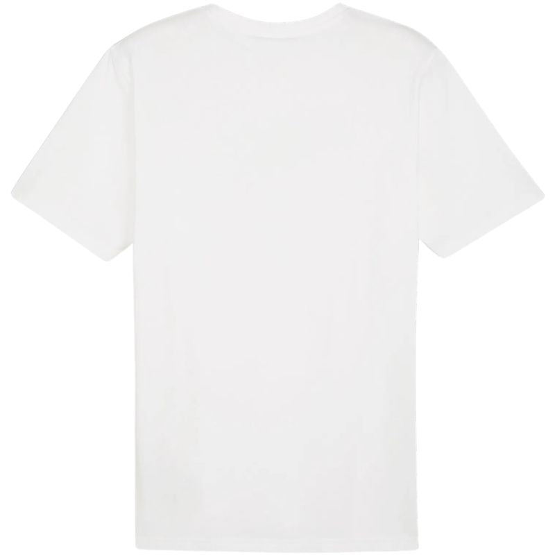 Puma Team Rise Logo Jersey Cotton M 658705 04