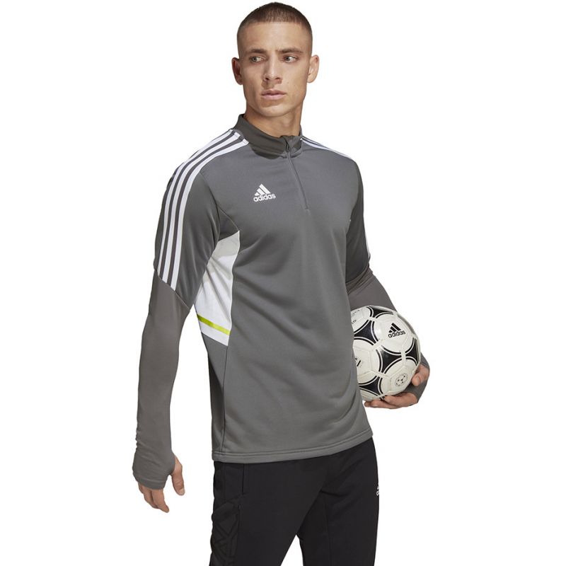 Adidas Condivo 22 Training 1/2 zip M HD2312 sweatshirt