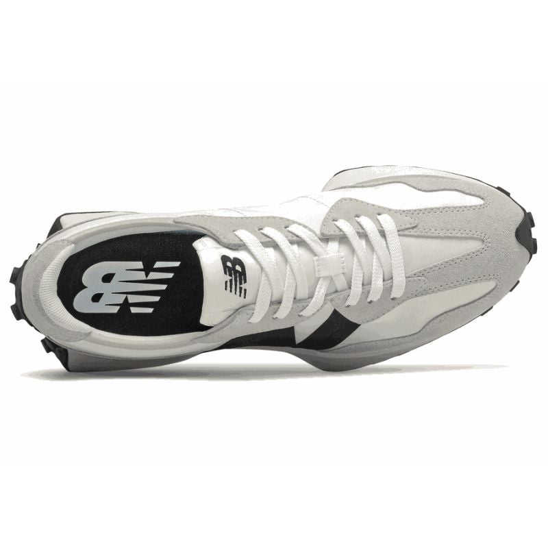 Sneakers casual unisex da uomo New Balance 327 Grigio - MS327FE