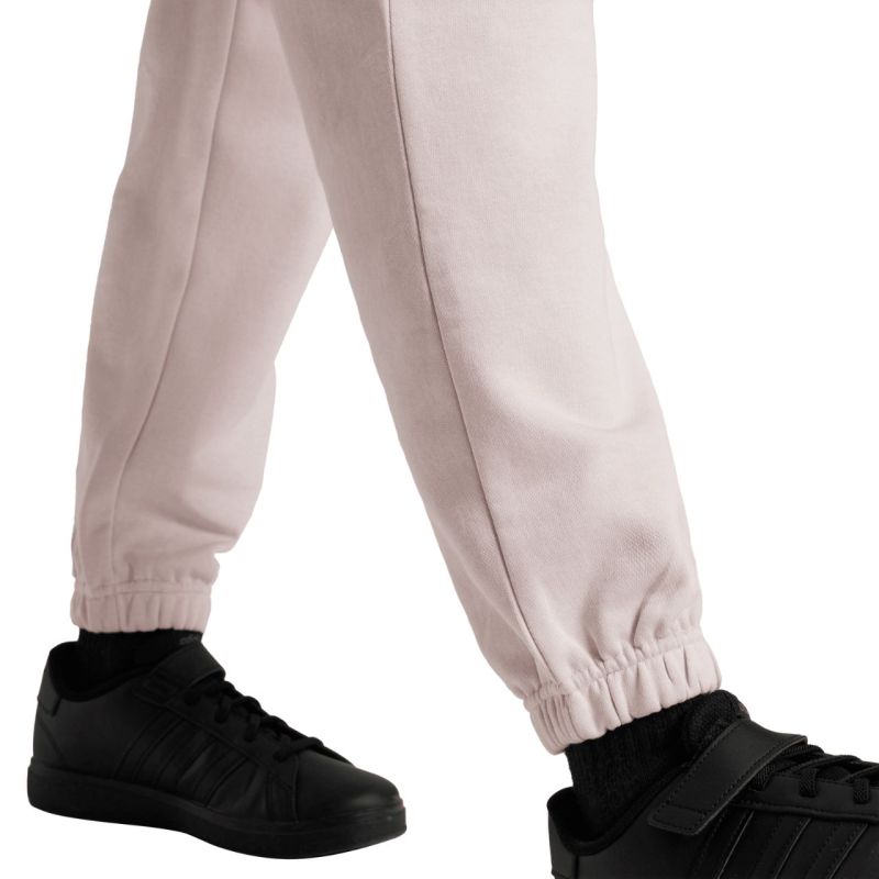 adidas Essentials Small Logo Feel Cozy Fleece Jr JF8746 pants