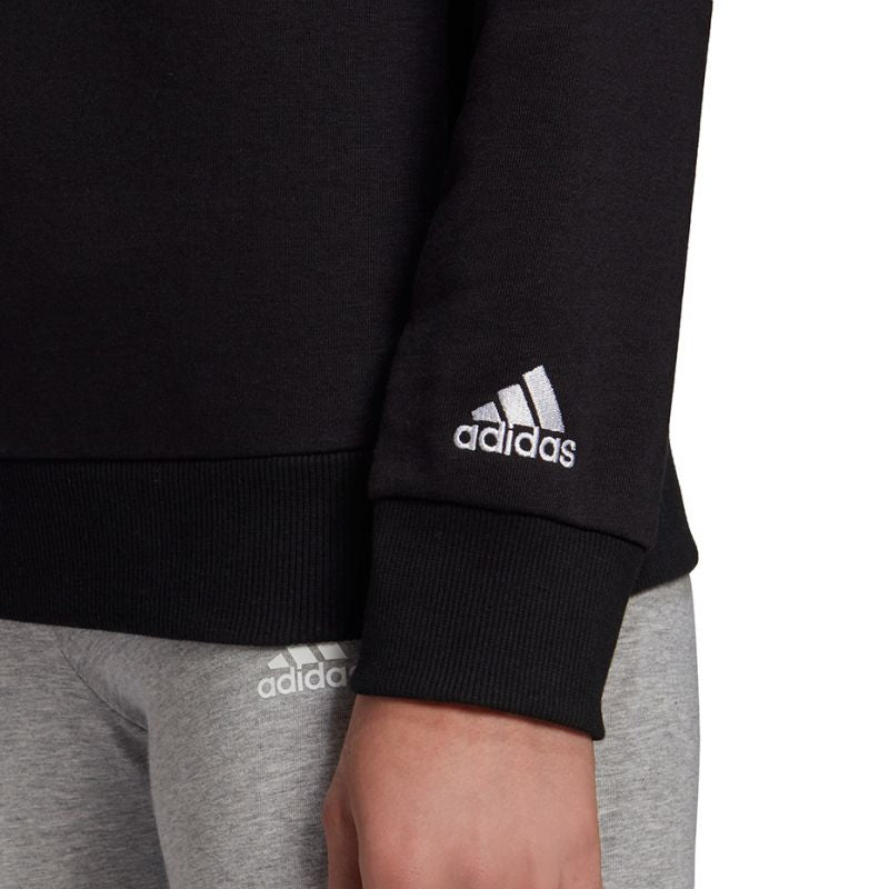 Felpa da donna adidas Essentials Linear W GL0718