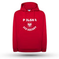 Ice Hockey Polska SREBICEHOCPL-RD sweatshirt