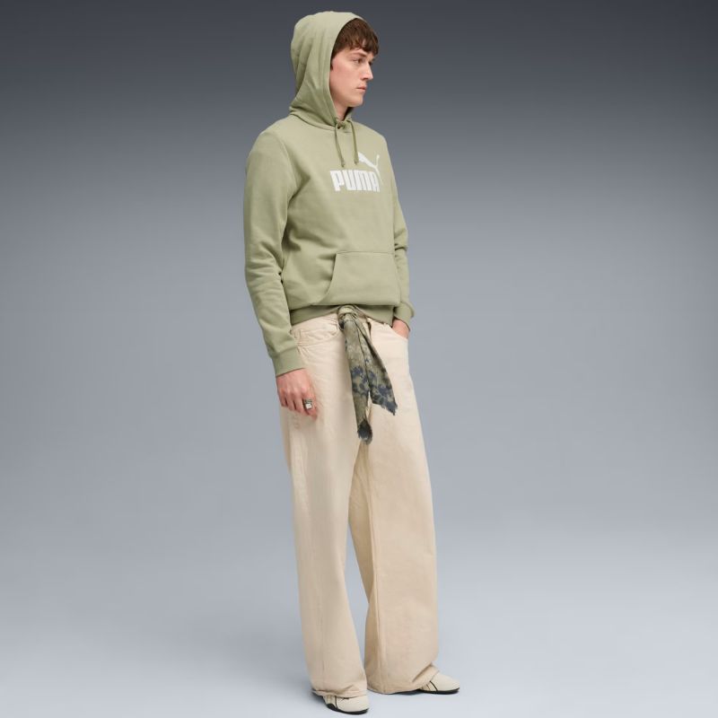 Puma ESS No.1 Logo Hoodie FL M 682571 82
